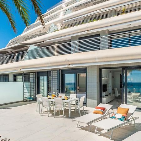 Myflats Luxury Infinity View Terrace Apartamento Arenales del Sol Exterior foto