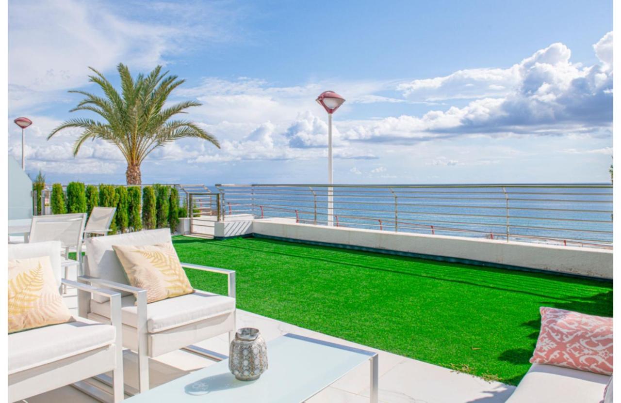 Myflats Luxury Infinity View Terrace Apartamento Arenales del Sol Exterior foto