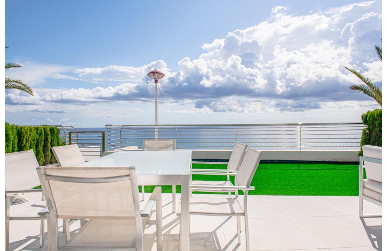 Myflats Luxury Infinity View Terrace Apartamento Arenales del Sol Exterior foto