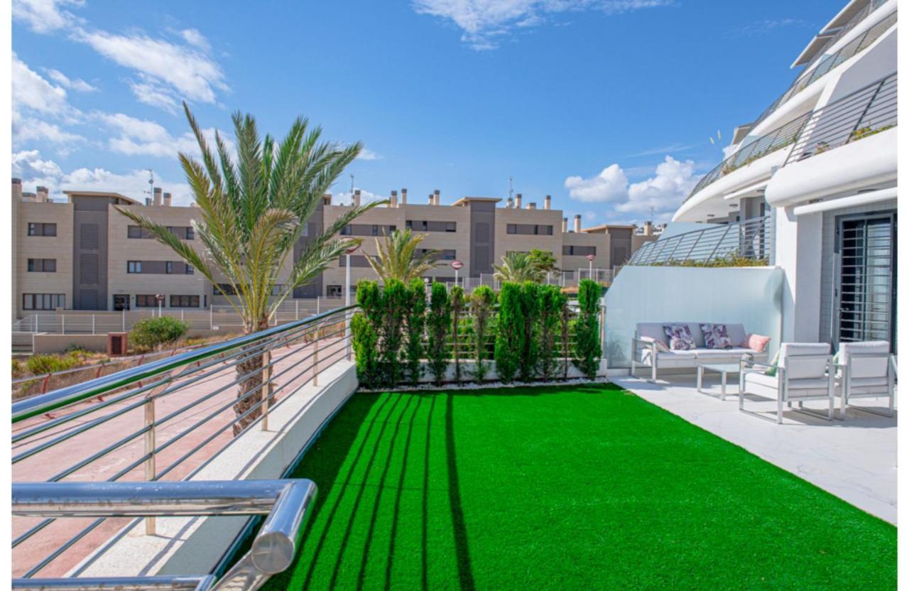 Myflats Luxury Infinity View Terrace Apartamento Arenales del Sol Exterior foto