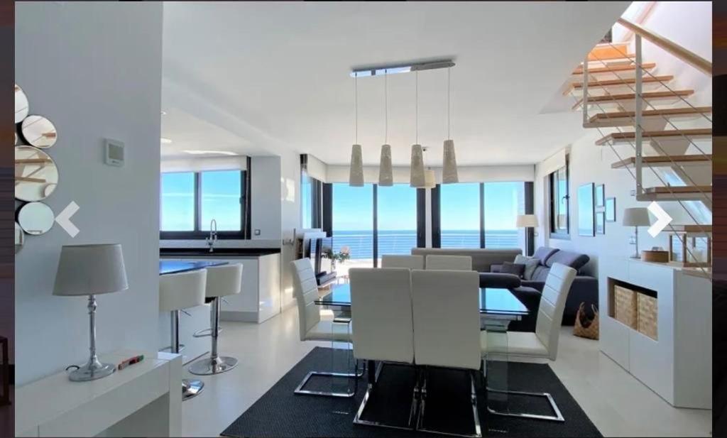 Myflats Luxury Infinity View Terrace Apartamento Arenales del Sol Exterior foto