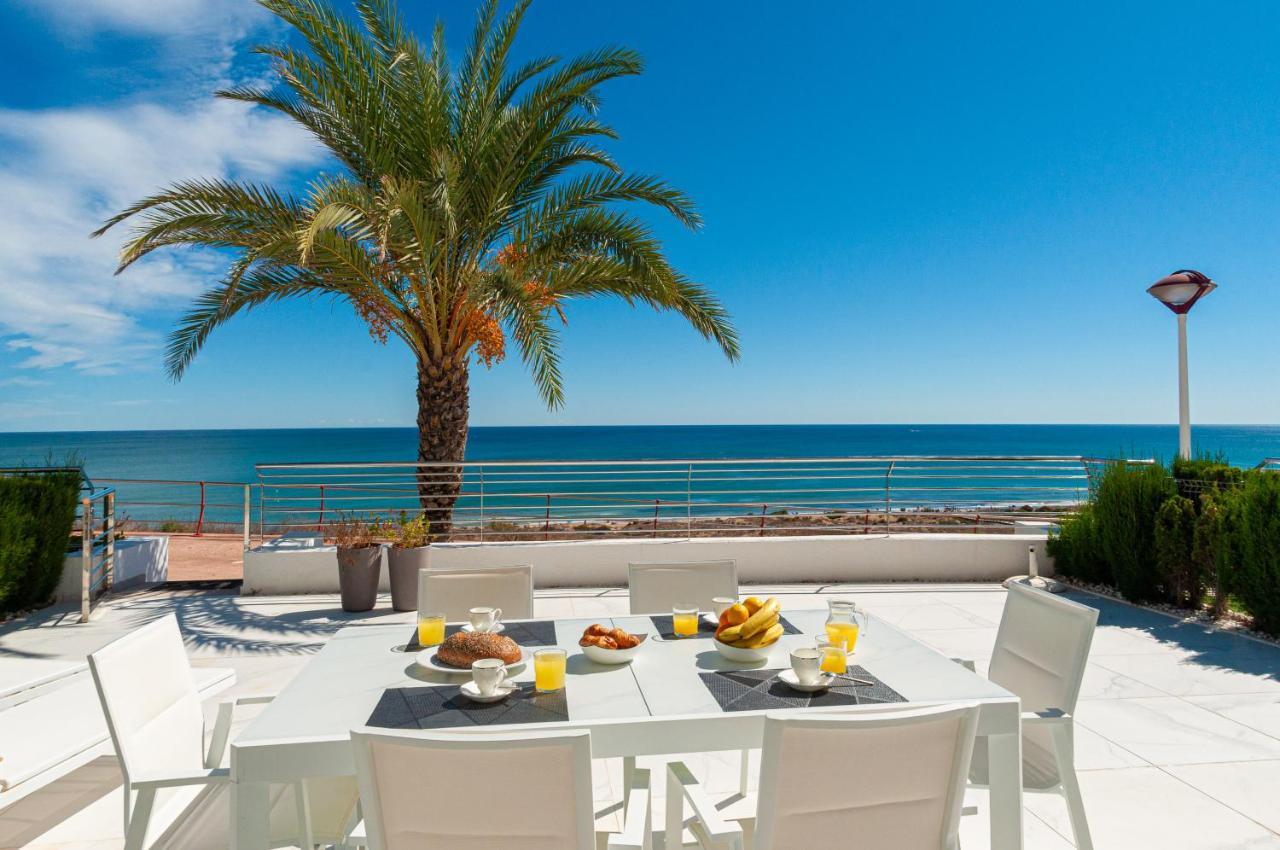 Myflats Luxury Infinity View Terrace Apartamento Arenales del Sol Exterior foto