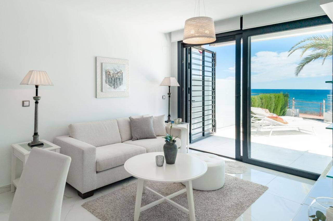 Myflats Luxury Infinity View Terrace Apartamento Arenales del Sol Exterior foto